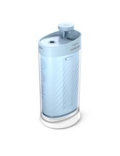 SPAZZOLINO IDROPULSORE 1000 PHILIPS HX3333/24 AZZURRO