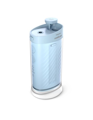 SPAZZOLINO IDROPULSORE 1000 PHILIPS HX3333/24 AZZURRO