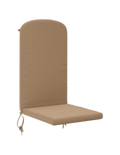 Cuscino per Lounger Sole GEMERT 100% Poliestere Tortora