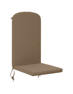 Cuscino per Lounger Sole GEMERT 100% Poliestere Tortora
