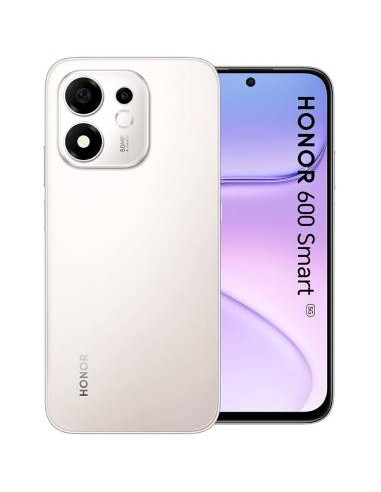 Honor 600 Smart 4+128GB 6.87" 5G Silver DS OPT