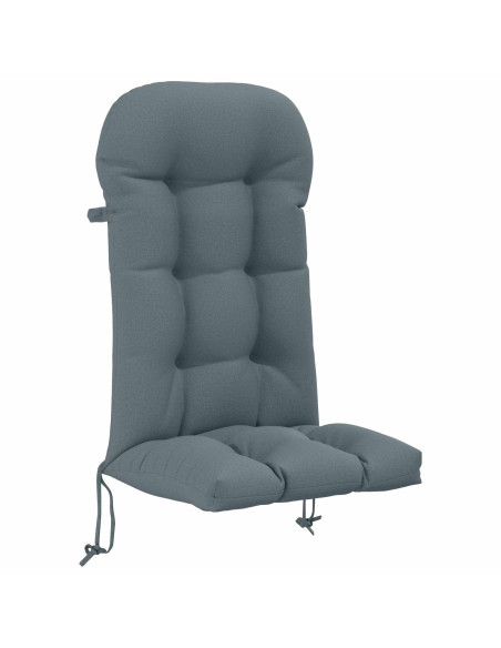 Cuscino per Lounger Sole PUTTEN 100% Poliestere Blu