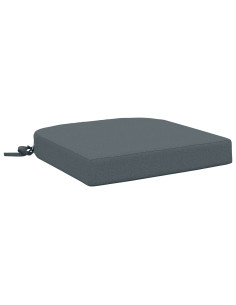 Cuscino per sedile a 1 pezzo SOEST 100% Poliestere Blu