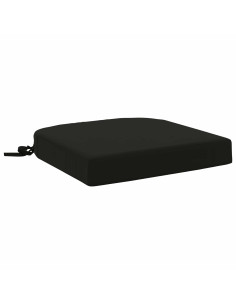 Cuscino per sedile a 1 pezzo SOEST 100% Poliestere Nero