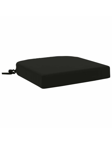 Cuscino per sedile a 1 pezzo SOEST 100% Poliestere Nero