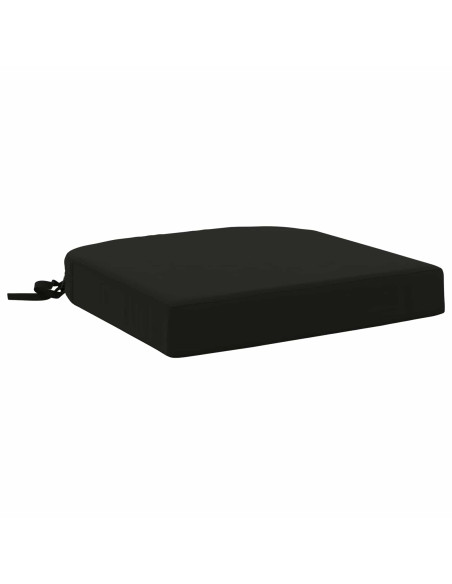 Cuscino per sedile a 1 pezzo SOEST 100% Poliestere Nero