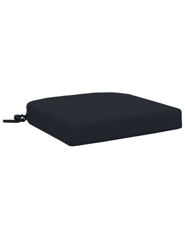 Cuscino per sedile a 1 pezzo SOEST 100% Poliestere Blu Scuro