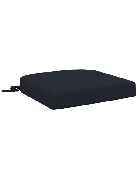 Cuscino per sedile a 1 pezzo SOEST 100% Poliestere Blu Scuro