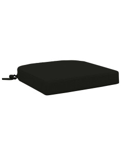 Cuscino per sedile a 1 pezzo SOEST 100% Poliestere Nero