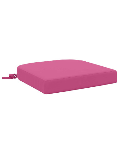 Cuscino per sedile a 1 pezzo SOEST 100% Poliestere Rosa