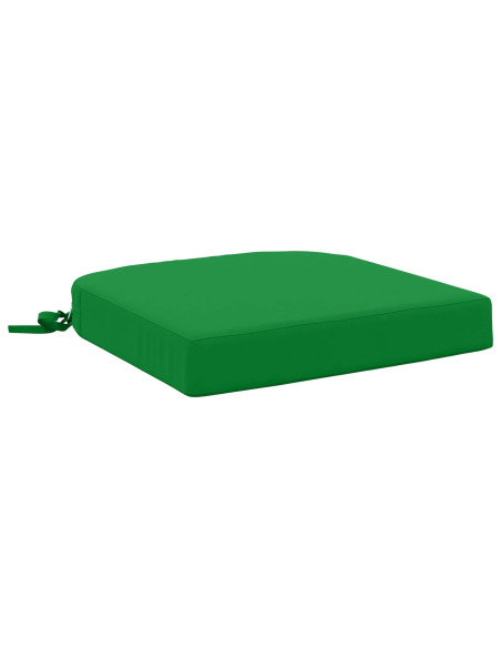 Cuscino per sedile a 1 pezzo SOEST 100% Poliestere Verde