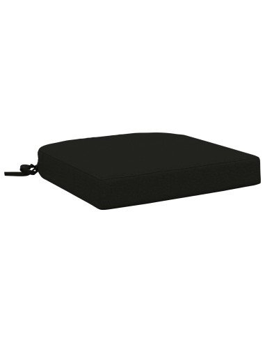 Cuscino per sedile a 1 pezzo SOEST 100% Poliestere Nero