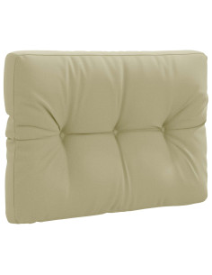 Cuscino per schienale di pallet VIANEN 100% Poliestere