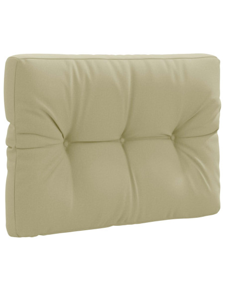 Cuscino per schienale di pallet VIANEN 100% Poliestere