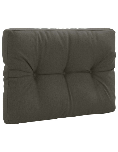 Cuscino per schienale di pallet VIANEN 100% Poliestere