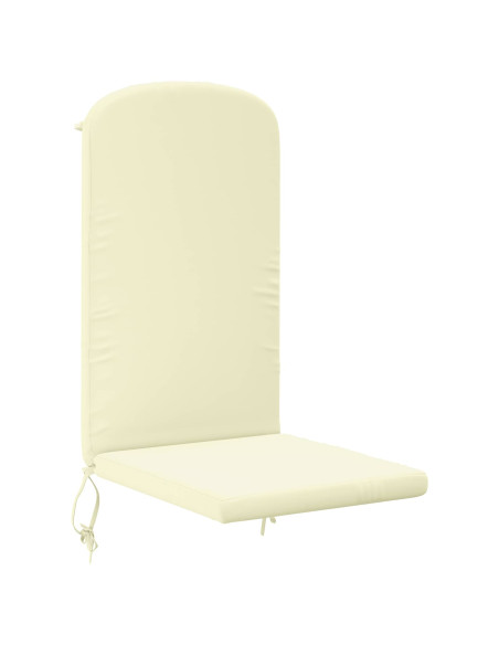 Cuscino per Lounger Sole GEMERT 100% Poliestere Crema