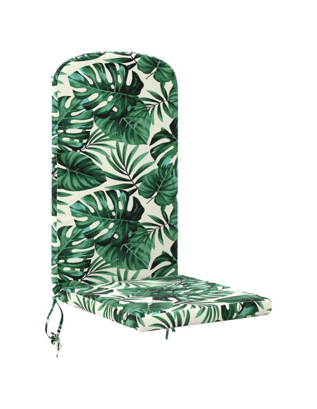 Cuscino per Lounger Sole GEMERT 100% Poliestere Motivo a Foglie