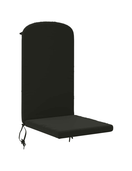 Cuscino per Lounger Sole GEMERT 100% Poliestere Nero