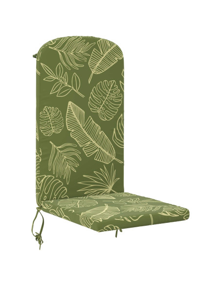 Cuscino per Lounger Sole GEMERT 100% Poliestere Design a foglia