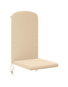 Cuscino per Lounger Sole GEMERT 100% Poliestere Crema