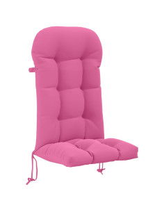 Cuscino per Lounger Sole PUTTEN 100% Poliestere Rosa