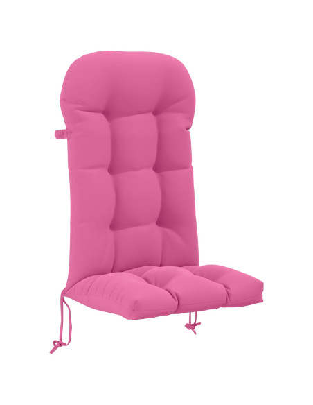 Cuscino per Lounger Sole PUTTEN 100% Poliestere Rosa