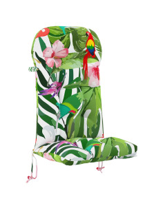 Cuscino per Lounger Sole PUTTEN 100% Poliestere Multicolore