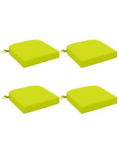 Cuscini per sedile a 4 pezzi SOEST 4 pcs 100% Poliestere