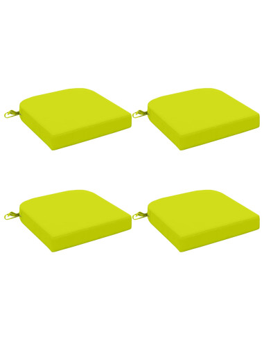 Cuscini per sedile a 4 pezzi SOEST 4 pcs 100% Poliestere