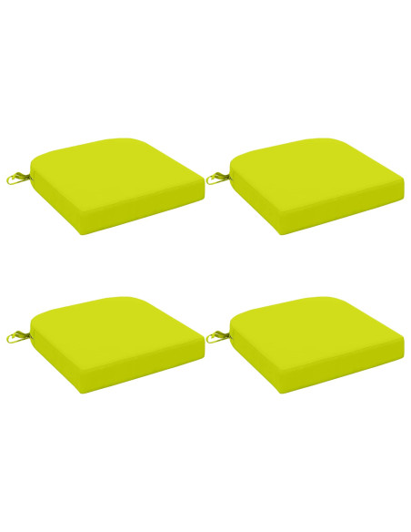 Cuscini per sedile a 4 pezzi SOEST 4 pcs 100% Poliestere