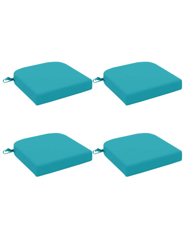 Cuscini per sedile a 4 pezzi SOEST 4 pcs 100% Poliestere