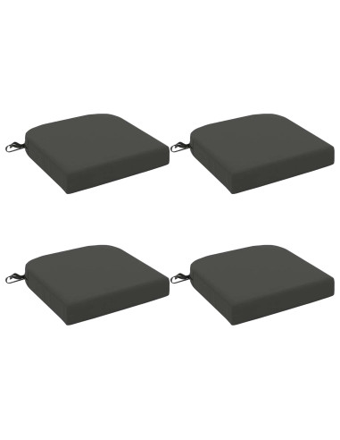 Cuscini per sedile a 4 pezzi SOEST 4 pcs 100% Poliestere