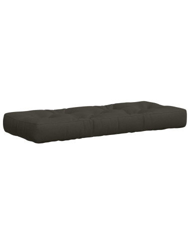 Cuscino per Pallet VIANEN 100% Poliestere Antracite