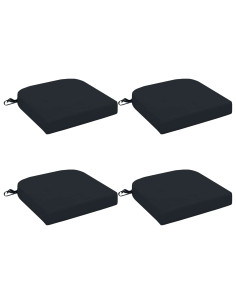 Cuscini per sedile a 4 pezzi SOEST 4 pcs 100% Poliestere