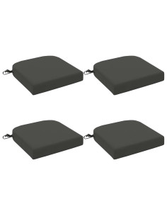 Cuscini per sedile a 4 pezzi SOEST 4 pcs 100% Poliestere