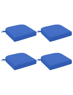Cuscini per sedile a 4 pezzi SOEST 4 pcs 100% Poliestere