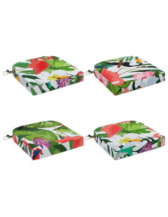 Cuscini per sedile a 4 pezzi SOEST 4 pcs 100% Poliestere