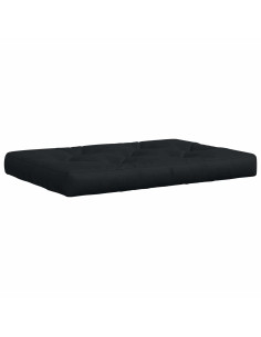 Cuscino per Pallet VIANEN 100% Poliestere Blu Scuro