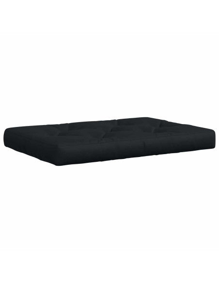 Cuscino per Pallet VIANEN 100% Poliestere Blu Scuro