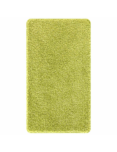 Tappetino da bagno antiscivolo Verde 70 x 120 cm PP
