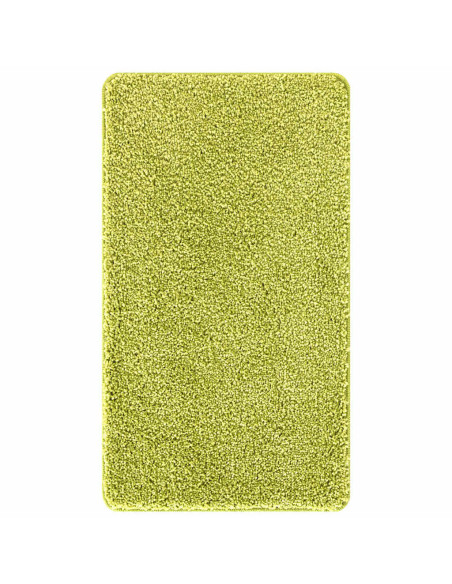 Tappetino da bagno antiscivolo Verde 70 x 120 cm PP