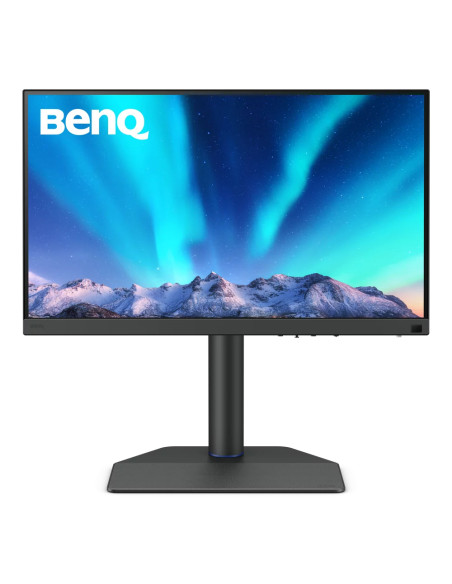 MON 27 IPS QHD DP 2XHDMI USBC90W BENQ SW272QN REG ALTEZZA PIVOT