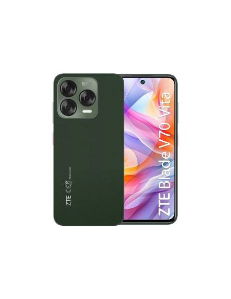 ZTE Blade V70 Vita 4+256GB 6.7" 4G Jade Green EU