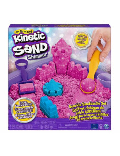 KETIC PLAYSET CASTELLO SABBIA ROSA 2