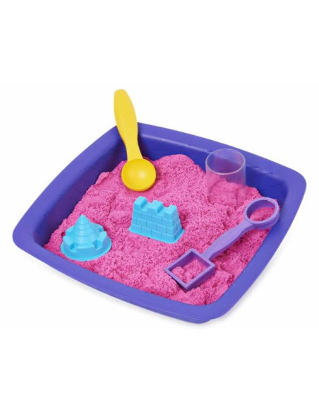 KETIC PLAYSET CASTELLO SABBIA ROSA