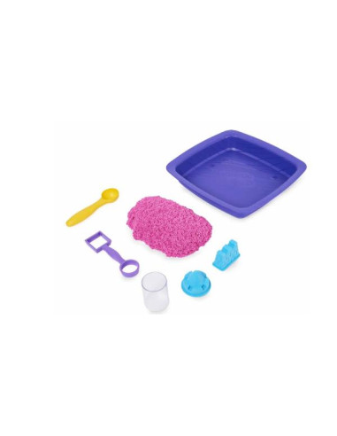 KETIC PLAYSET CASTELLO SABBIA ROSA
