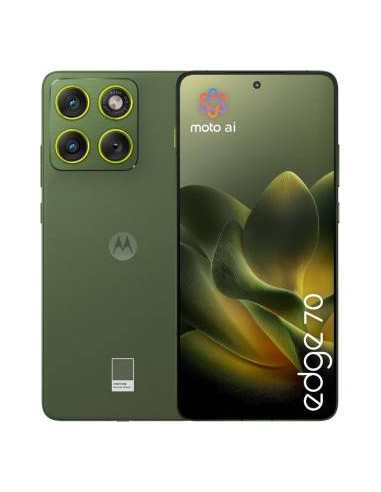 Motorola Edge 70 12+512GB 6.67" 5G Pantone Bronze Green DS TIM