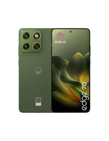 Motorola Edge 70 12+512GB 6.67" 5G Pantone Bronze Green DS TIM