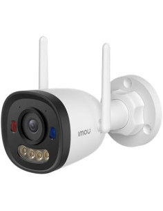 CAMERA BULLET 3 PRO 3K 5MP DET. 2.8MM/IR/IP67/MSD/FC/WIFI6/FARETTO