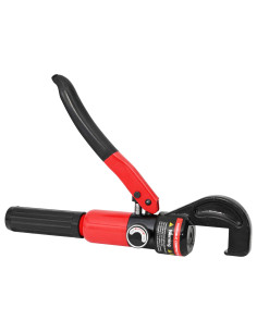 Strumento per Crimpatura Cavi Idraulico 50 kN 4-70 mm² Acciaio 2